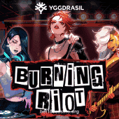 Burning Riot Slot Game Image