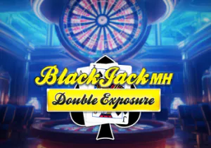 j88 Double Exposure BlackJack